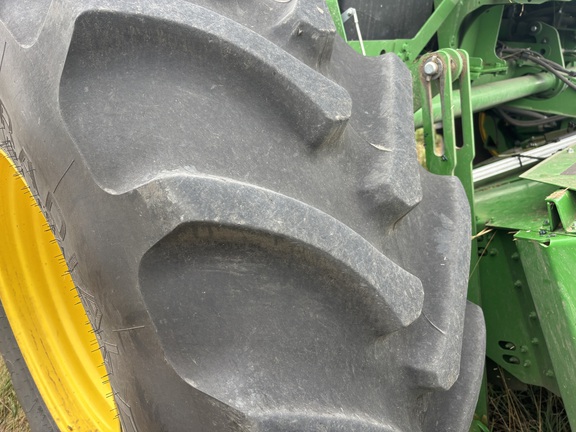 2023 John Deere W260R Windrower