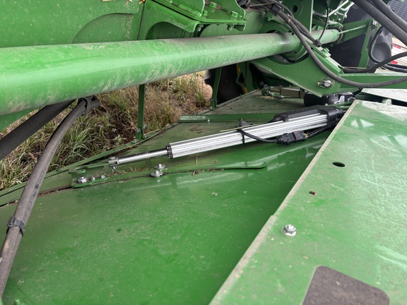 2023 John Deere W260R Windrower