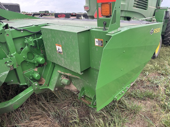2023 John Deere W260R Windrower