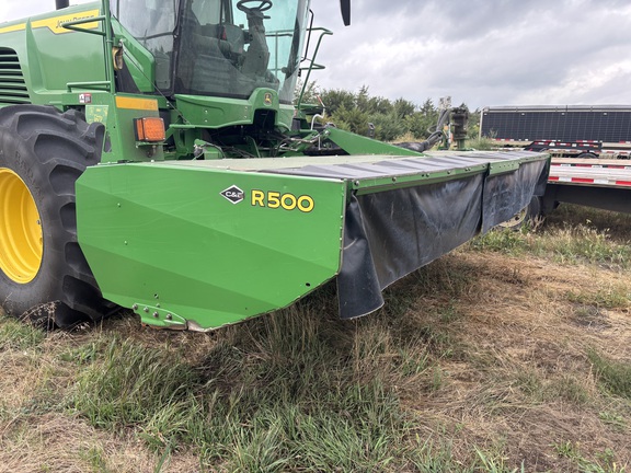 2023 John Deere W260R Windrower