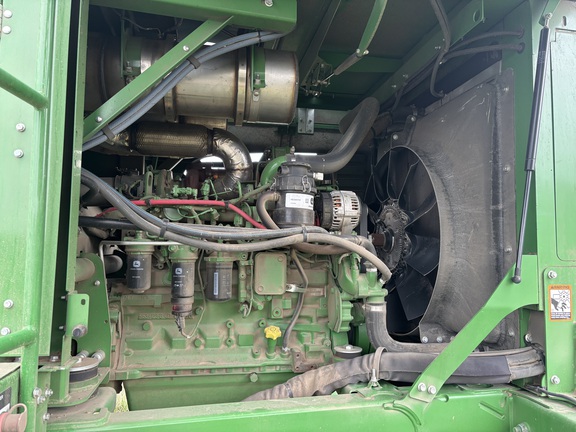 2023 John Deere W260R Windrower