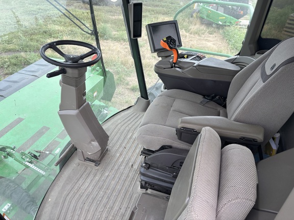 2023 John Deere W260R Windrower
