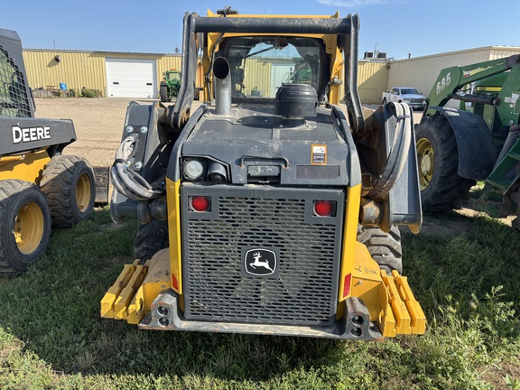 2023 John Deere 324G Skid Steer Loader