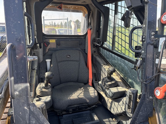 2023 John Deere 324G Skid Steer Loader