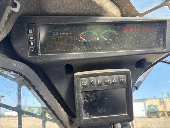 2023 John Deere 324G Skid Steer Loader