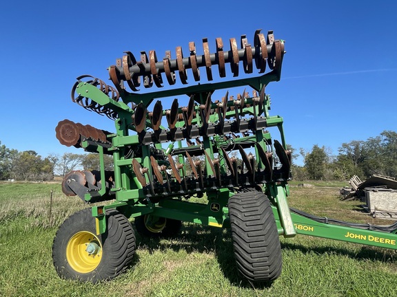 2022 John Deere 2680H Disk