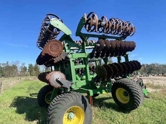 2022 John Deere 2680H Disk