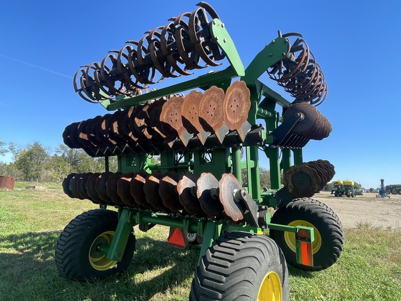 2022 John Deere 2680H Disk