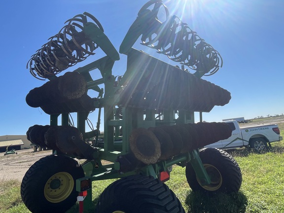 2022 John Deere 2680H Disk