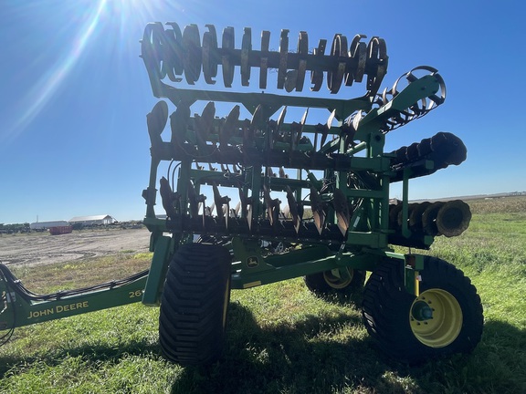 2022 John Deere 2680H Disk