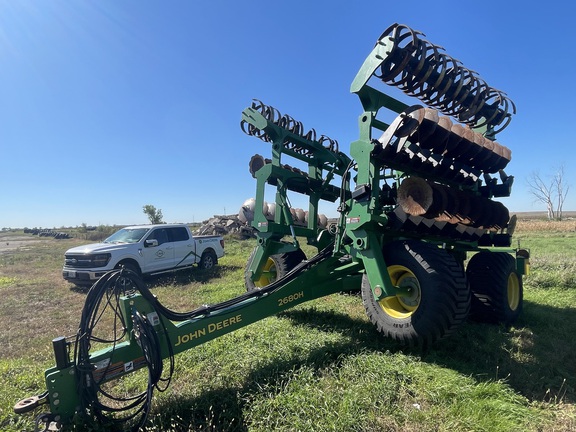 2022 John Deere 2680H Disk