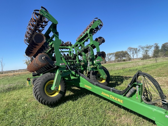2022 John Deere 2680H Disk