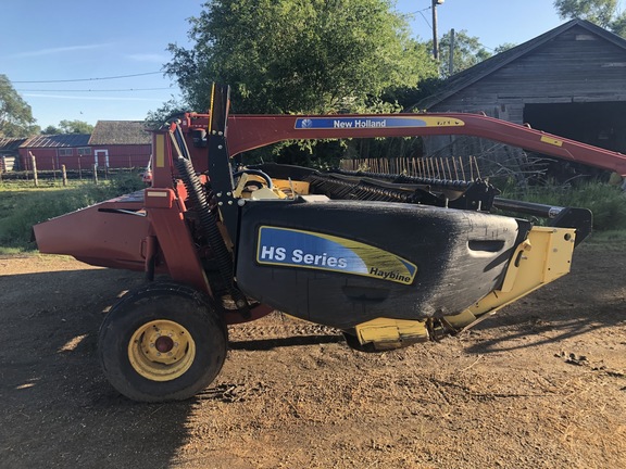 2011 New Holland H7150 Mower Conditioner