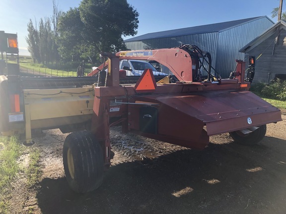 2011 New Holland H7150 Mower Conditioner