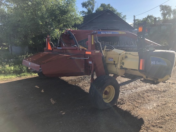 2011 New Holland H7150 Mower Conditioner