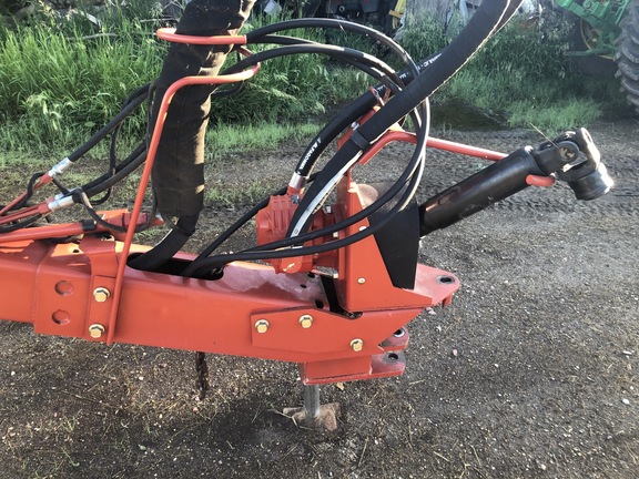 2011 New Holland H7150 Mower Conditioner