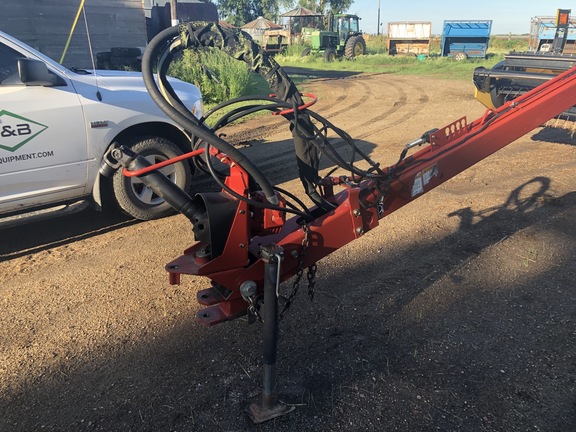 2011 New Holland H7150 Mower Conditioner