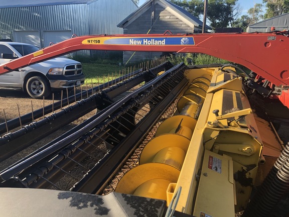 2011 New Holland H7150 Mower Conditioner