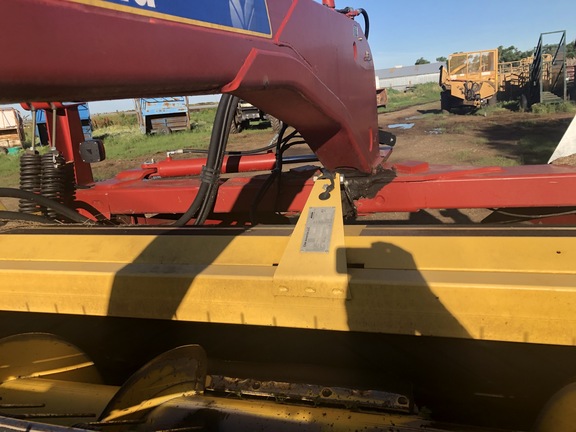 2011 New Holland H7150 Mower Conditioner