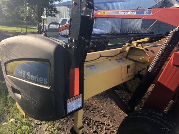 2011 New Holland H7150 Mower Conditioner