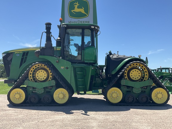 2017 John Deere 9620RX Tractor Rubber Track