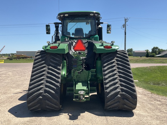 2017 John Deere 9620RX Tractor Rubber Track