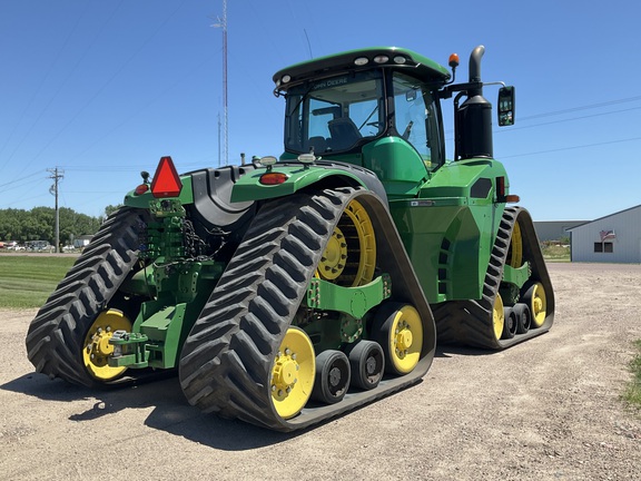 2017 John Deere 9620RX Tractor Rubber Track