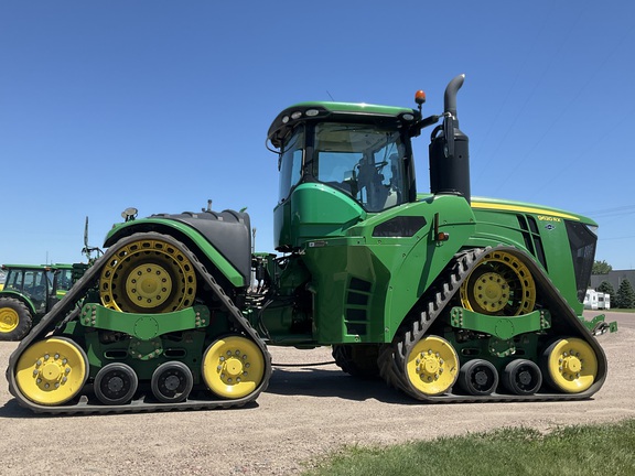 2017 John Deere 9620RX Tractor Rubber Track