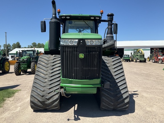 2017 John Deere 9620RX Tractor Rubber Track