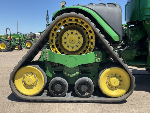 2017 John Deere 9620RX Tractor Rubber Track