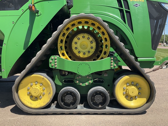 2017 John Deere 9620RX Tractor Rubber Track