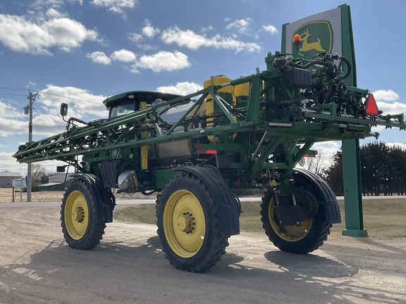 2021 John Deere R4038 Sprayer/High Clearance