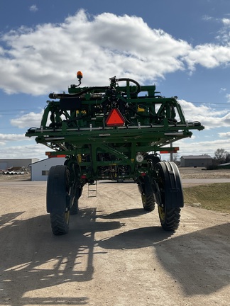 2021 John Deere R4038 Sprayer/High Clearance