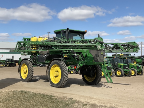 2021 John Deere R4038 Sprayer/High Clearance