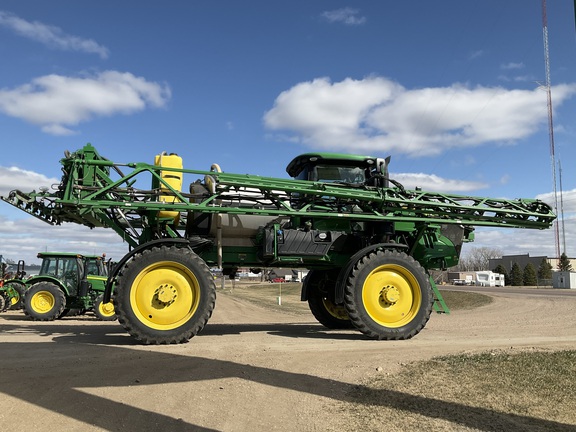 2021 John Deere R4038 Sprayer/High Clearance