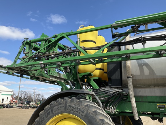 2021 John Deere R4038 Sprayer/High Clearance