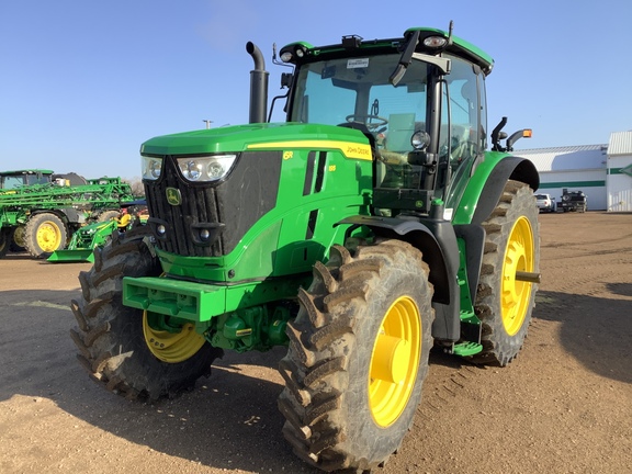 2023 John Deere 6R 195 Tractor