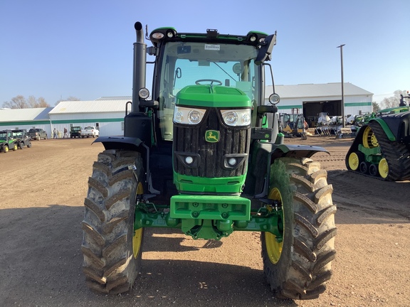 2023 John Deere 6R 195 Tractor