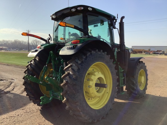 2023 John Deere 6R 195 Tractor