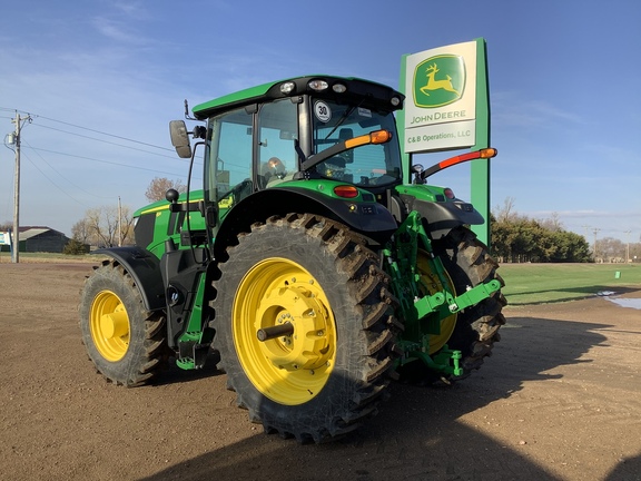 2023 John Deere 6R 195 Tractor