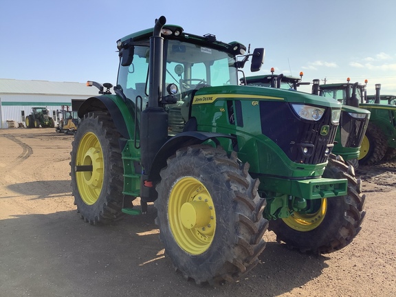 2023 John Deere 6R 195 Tractor