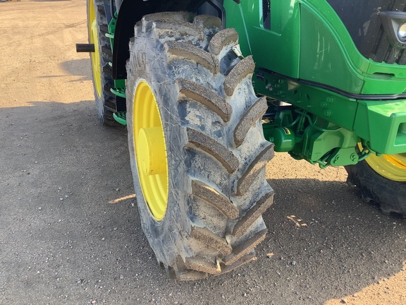 2023 John Deere 6R 195 Tractor