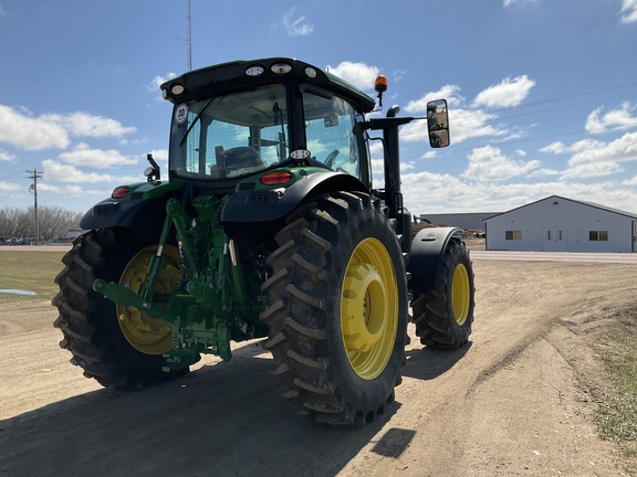 2022 John Deere 6R 155 Tractor