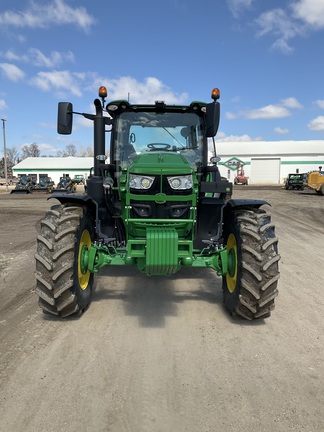 2022 John Deere 6R 155 Tractor