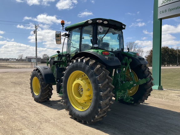 2022 John Deere 6R 155 Tractor