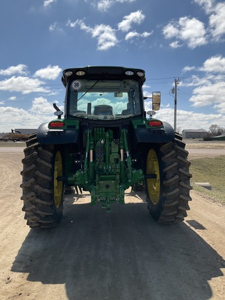 2022 John Deere 6R 155 Tractor