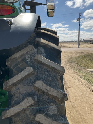 2022 John Deere 6R 155 Tractor