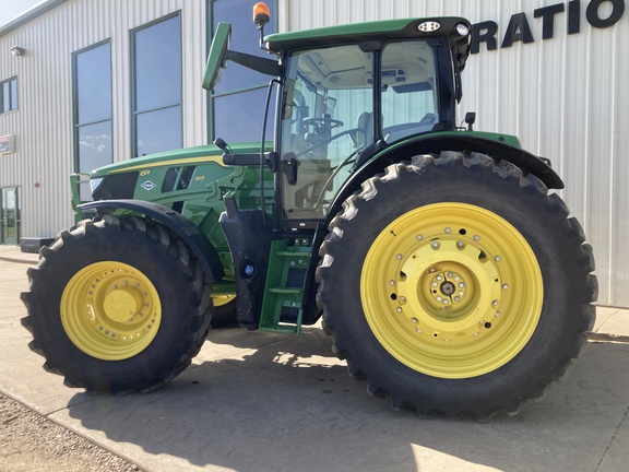 2023 John Deere 6R 165 Tractor