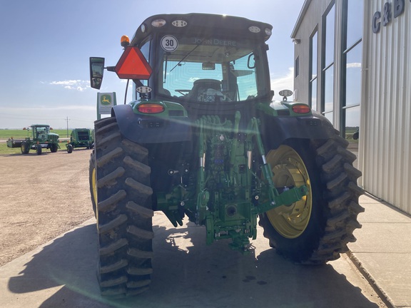 2023 John Deere 6R 165 Tractor