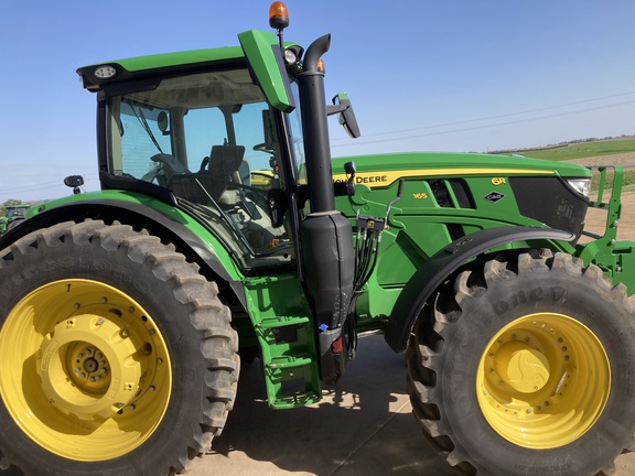 2023 John Deere 6R 165 Tractor